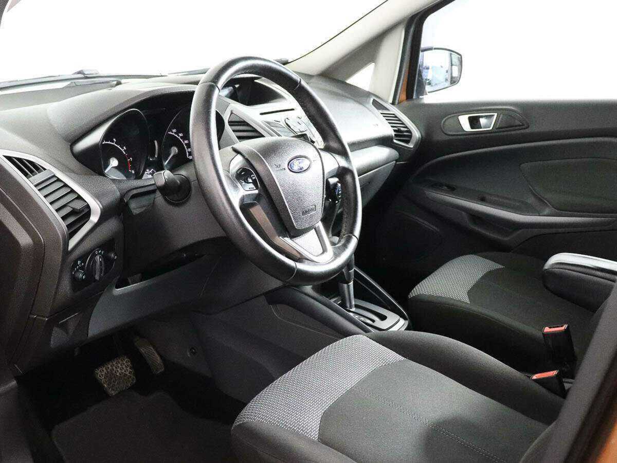 Купить Ford EcoSport, 2016, 116 450 км.. Фото: #7