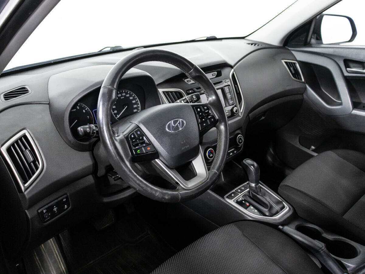 Купить Hyundai Creta, 2018, 151 510 км.. Фото: #10