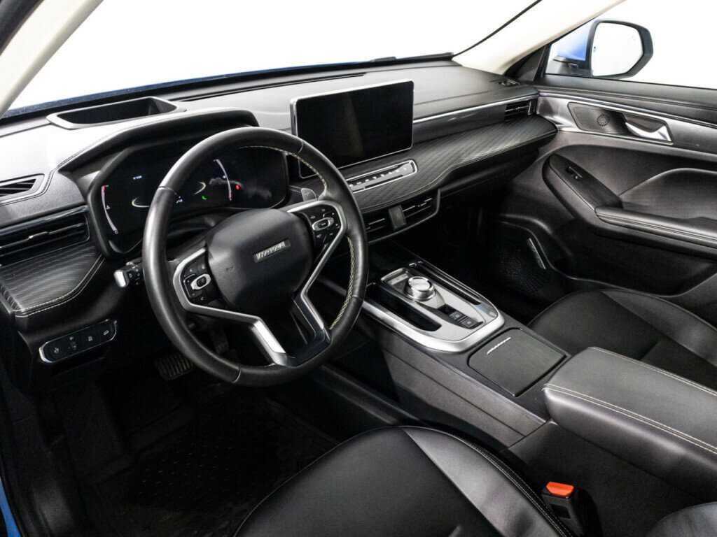 Купить Haval Jolion, 2022, 39 921 км.. Фото: #10