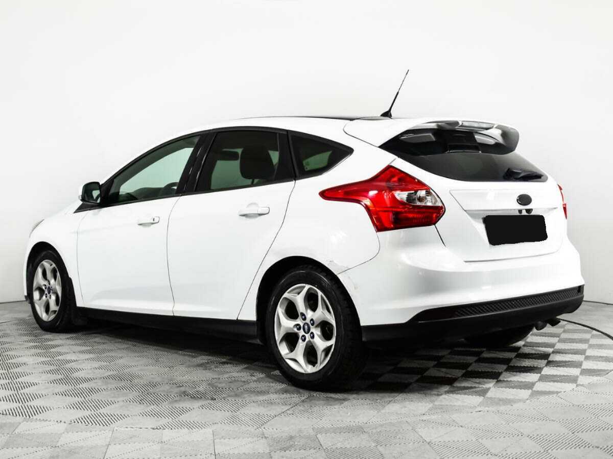 Купить Ford Focus, 2013, 227 436 км.. Фото: #6