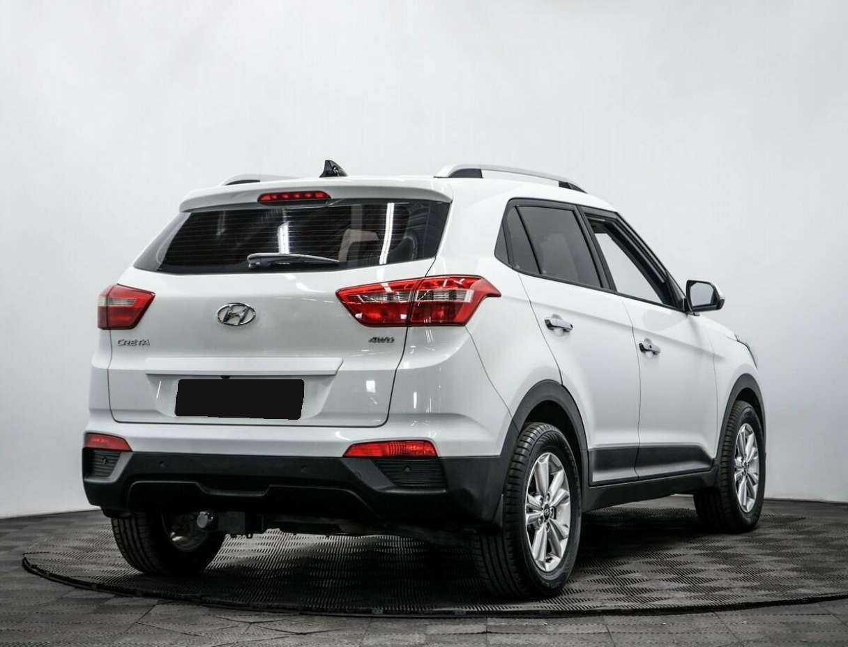 Купить Hyundai Creta, 2018, 146 000 км.. Фото: #3
