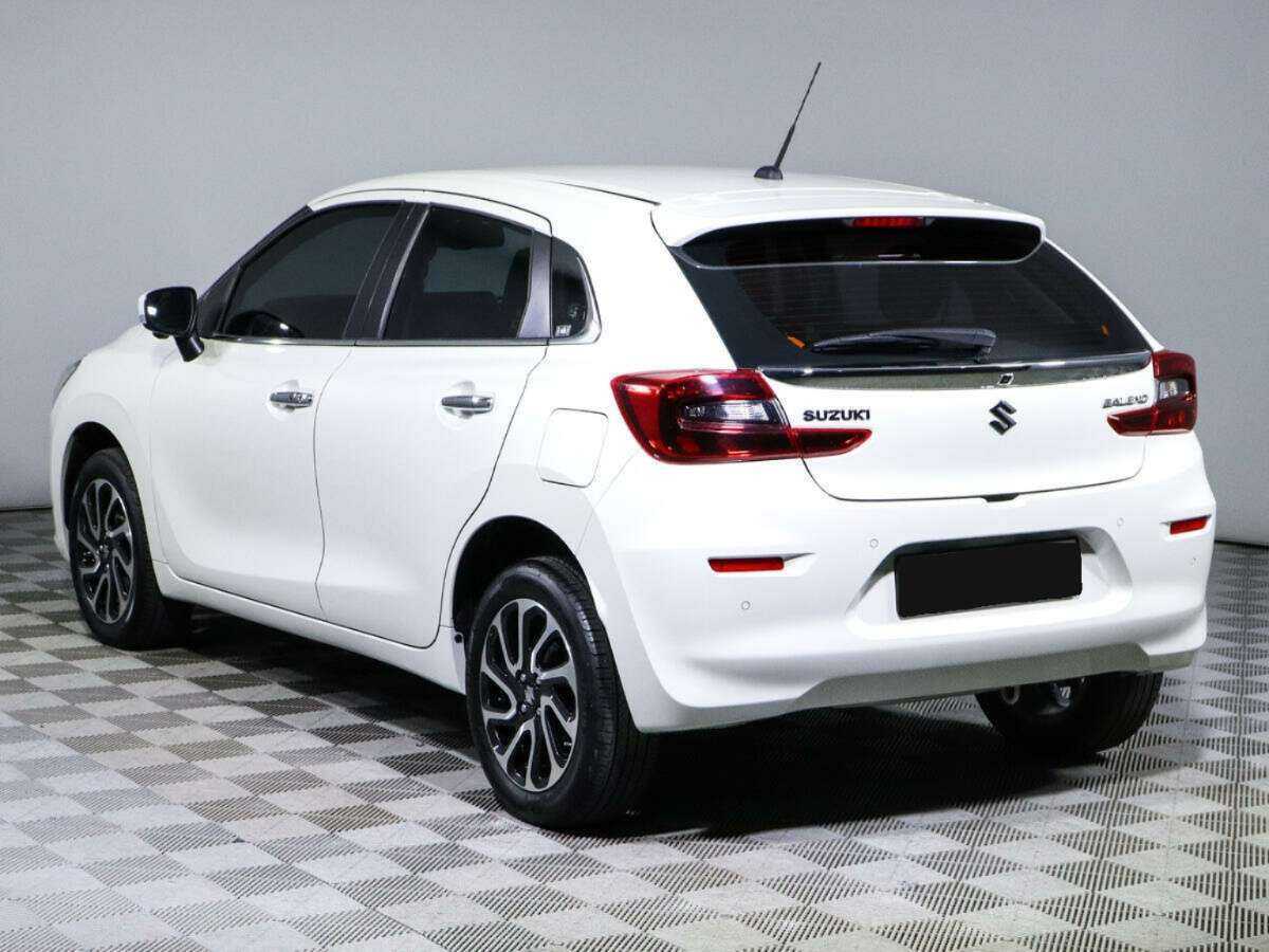 Купить Suzuki Baleno, 2022, 29 604 км.. Фото: #6