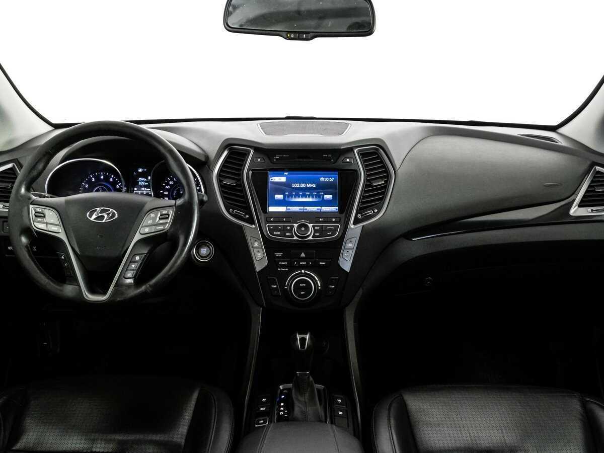 Купить Hyundai Santa Fe, 2013, 171 191 км.. Фото: #7