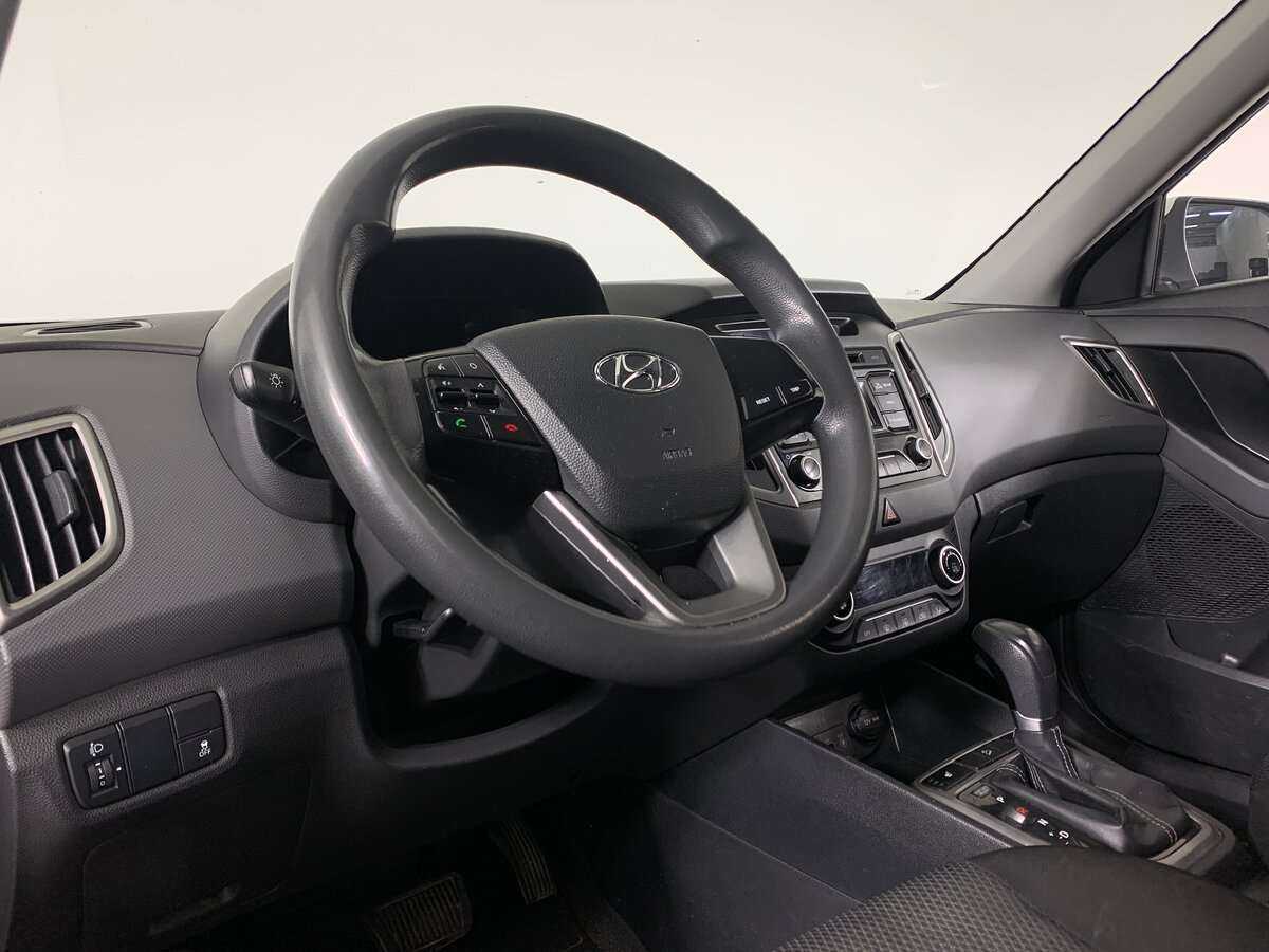 Купить Hyundai Creta, 2017, 283 068 км.. Фото: #8