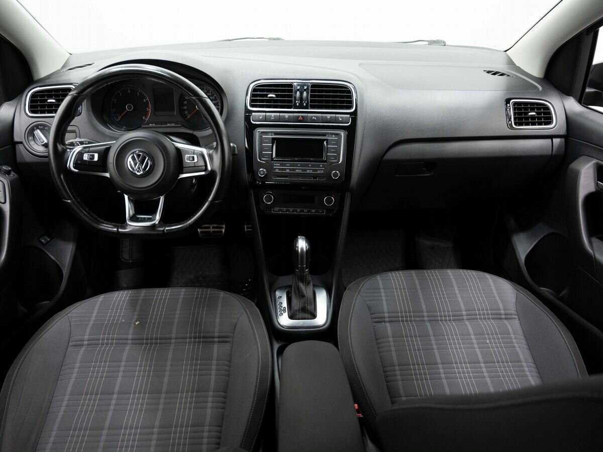 Купить Volkswagen Polo, 2016, 106 000 км.. Фото: #12