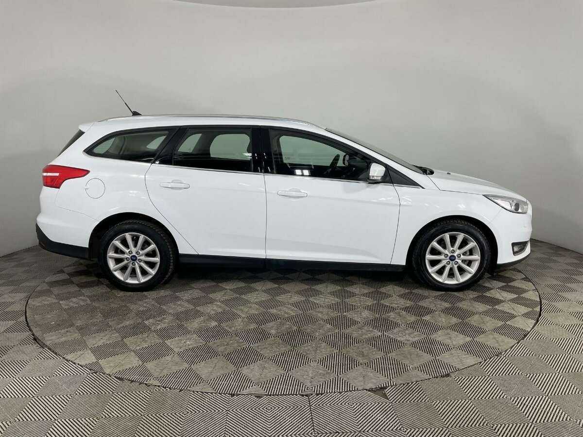 Купить Ford Focus, 2017, 119 920 км.. Фото: #3