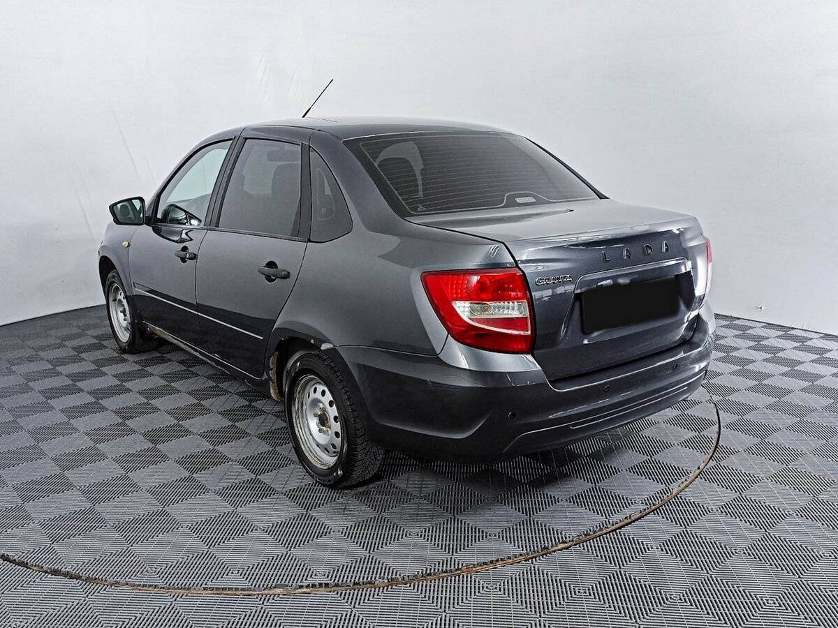 Купить Lada (ВАЗ) Granta, 2019, 143 690 км.. Фото: #6