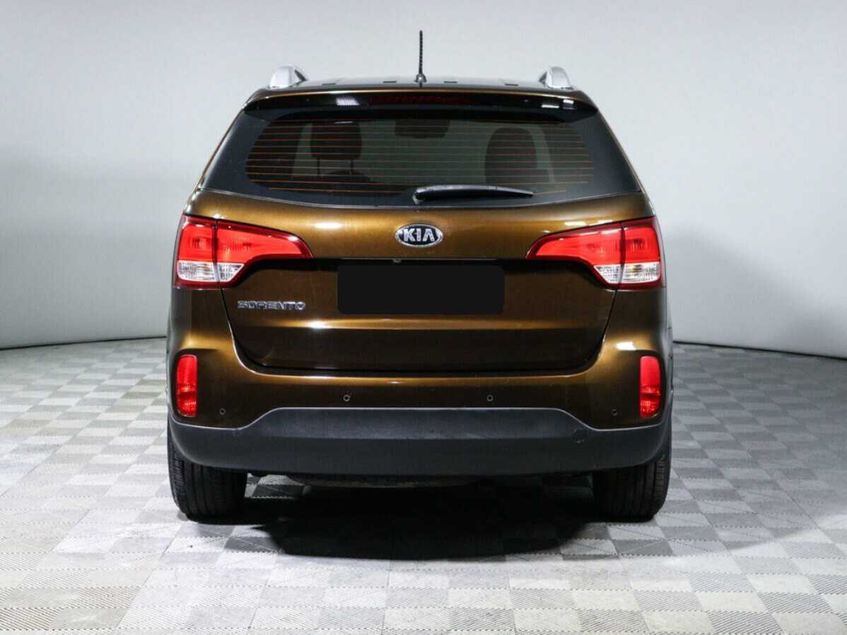 Купить Kia Sorento, 2014, 73 000 км.. Фото: #5