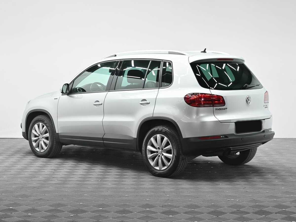 Купить Volkswagen Tiguan, 2016, 117 000 км.. Фото: #2