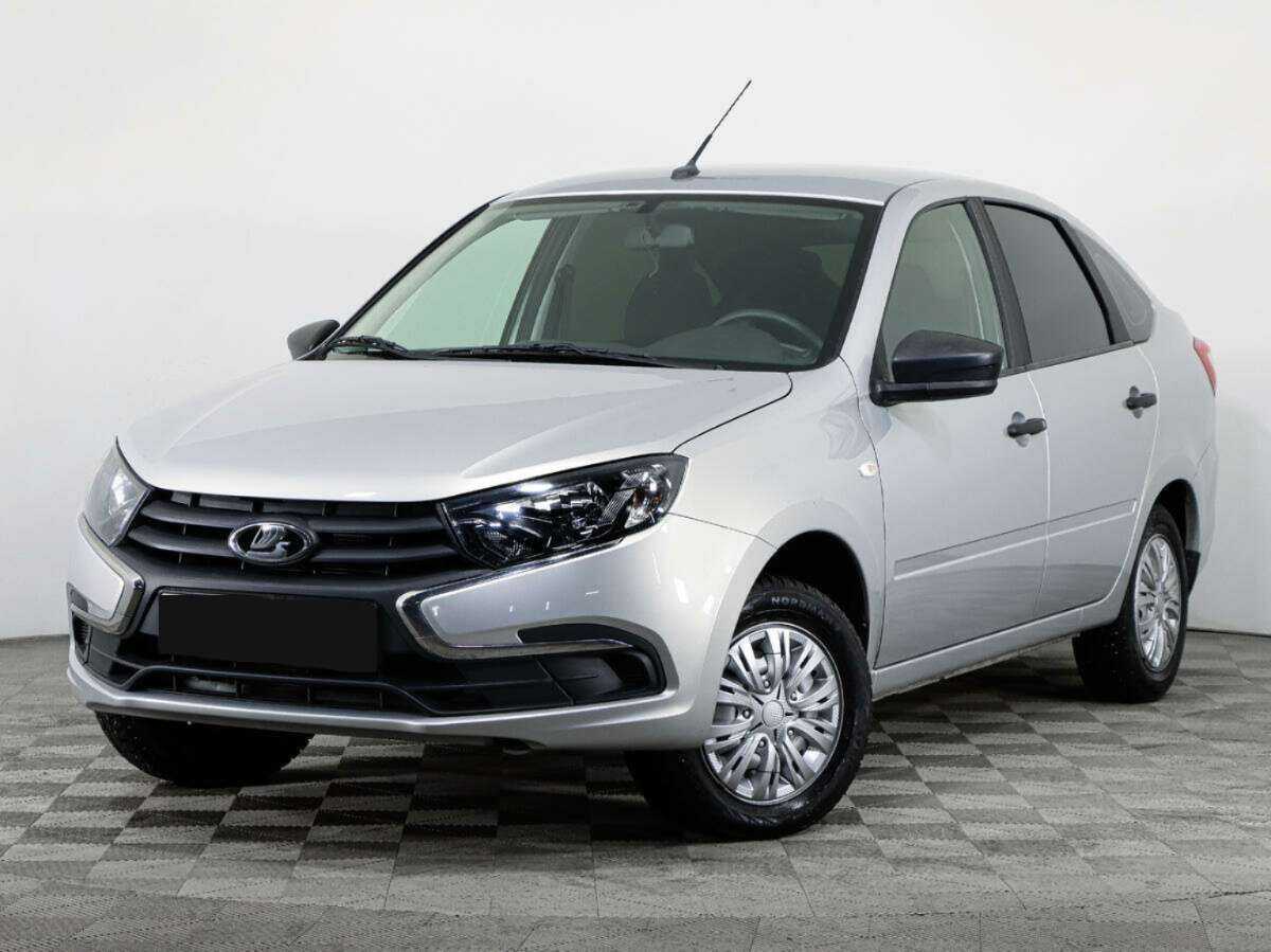 Купить Lada (ВАЗ) Granta, 2020, 58 000 км.. Фото: #0