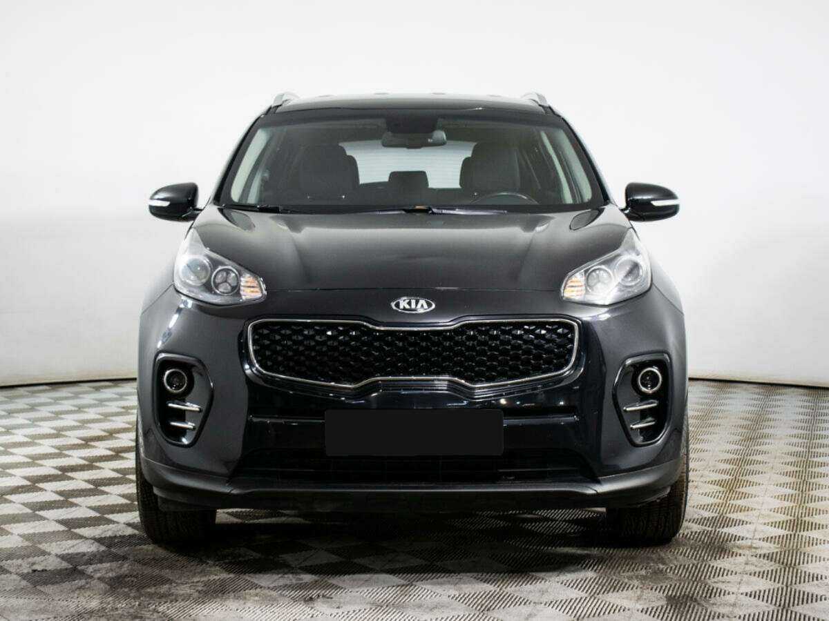 Купить Kia Sportage, 2017, 163 000 км.. Фото: #1