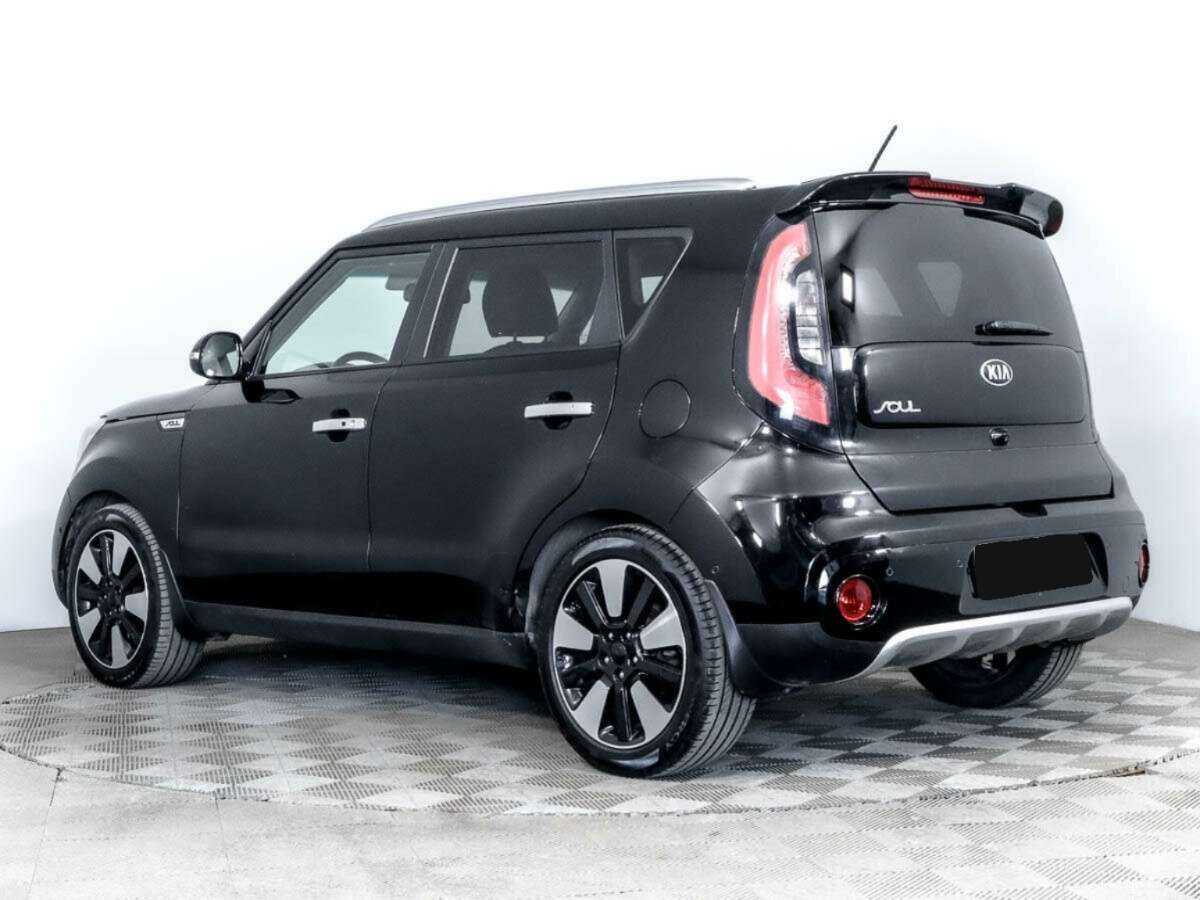 Купить Kia Soul, 2018, 102 331 км.. Фото: #5