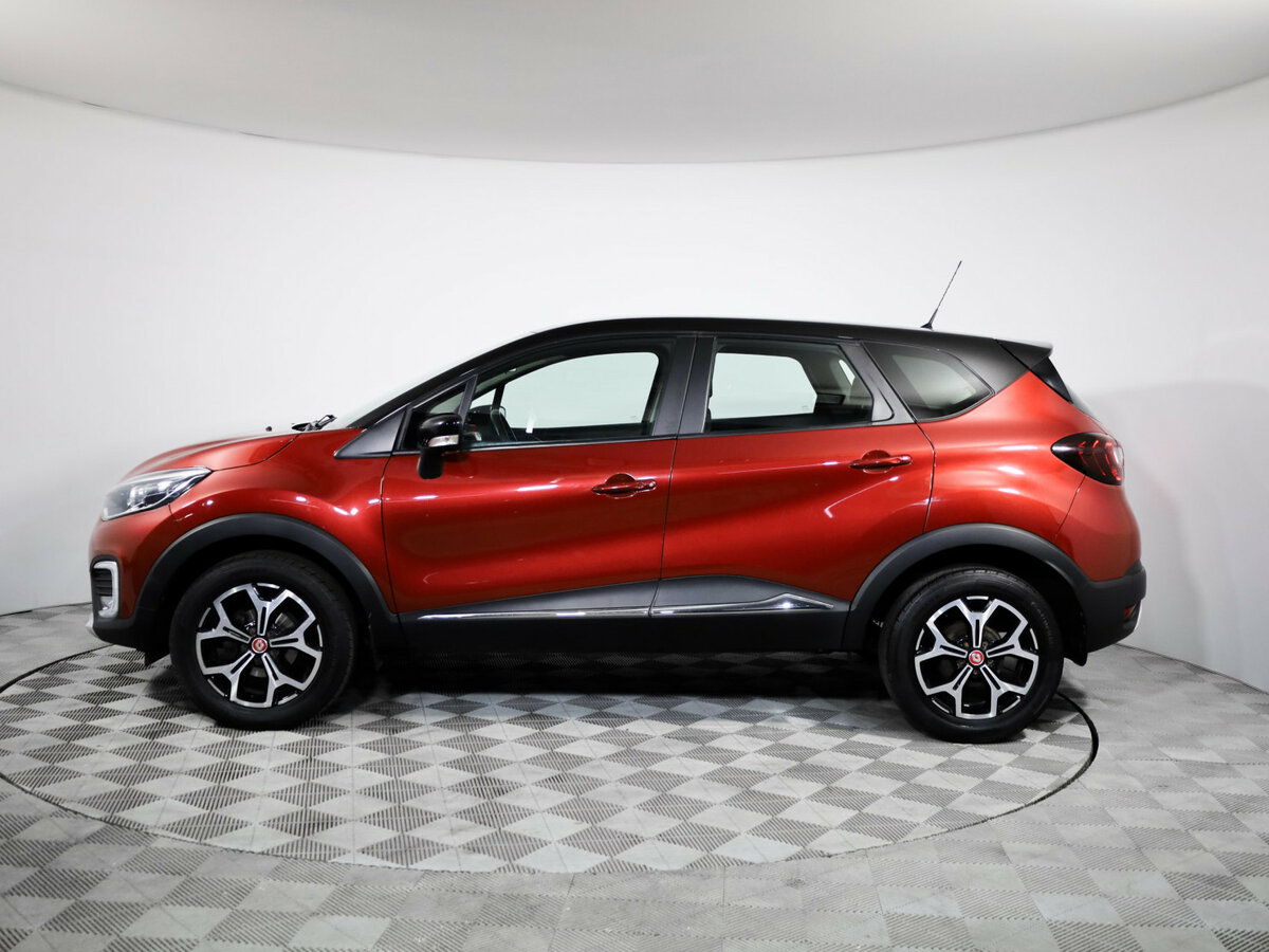 Купить Renault Kaptur, 2018, 56 588 км.. Фото: #1