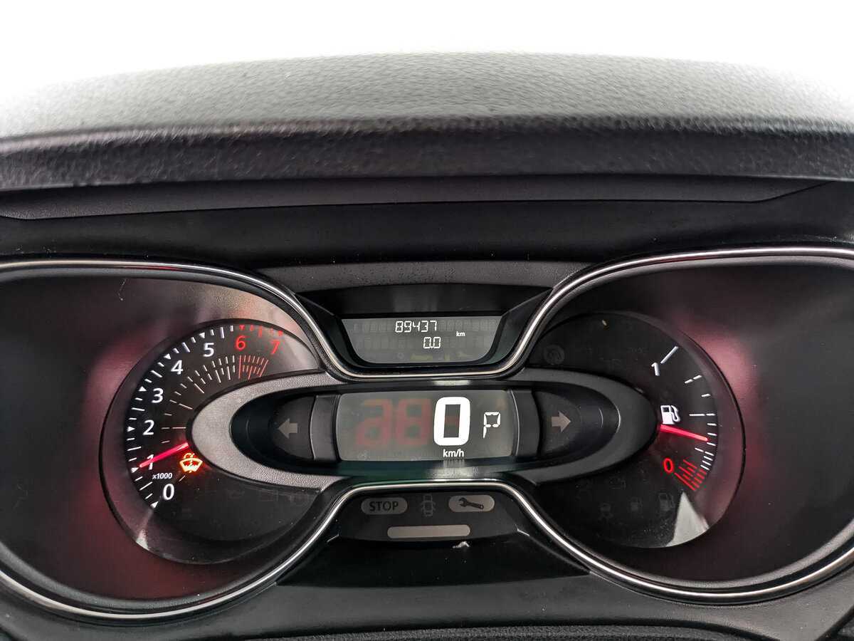 Купить Renault Kaptur, 2021, 89 428 км.. Фото: #15
