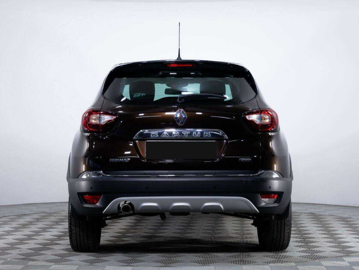 Купить Renault Kaptur, 2019, 29 294 км.. Фото: #4