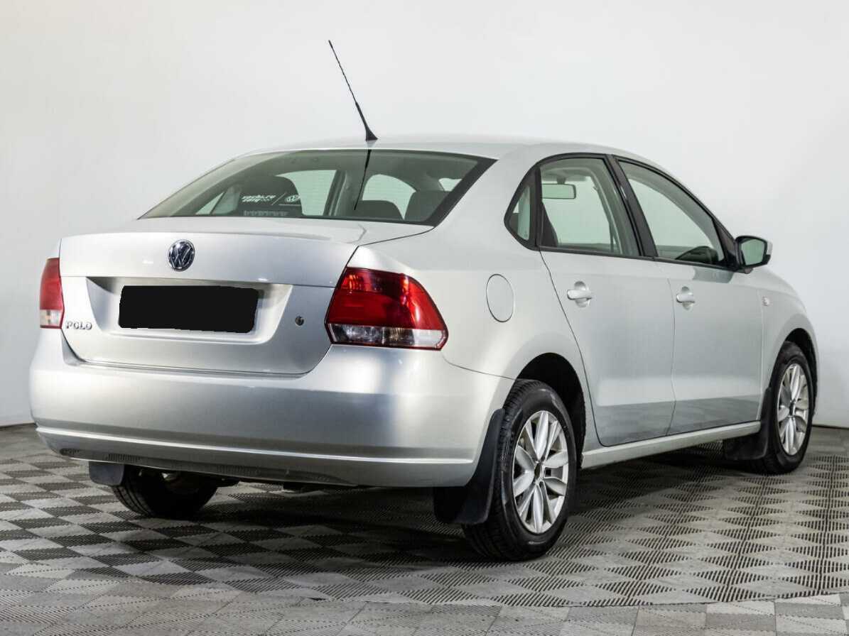 Купить Volkswagen Polo, 2013, 182 006 км.. Фото: #3