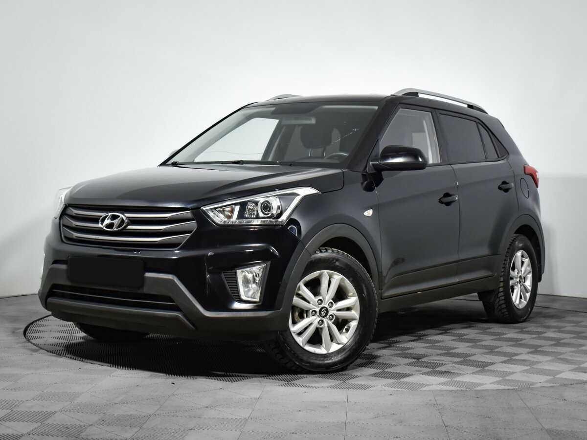Купить Hyundai Creta, 2017, 120 000 км.. Фото: #0