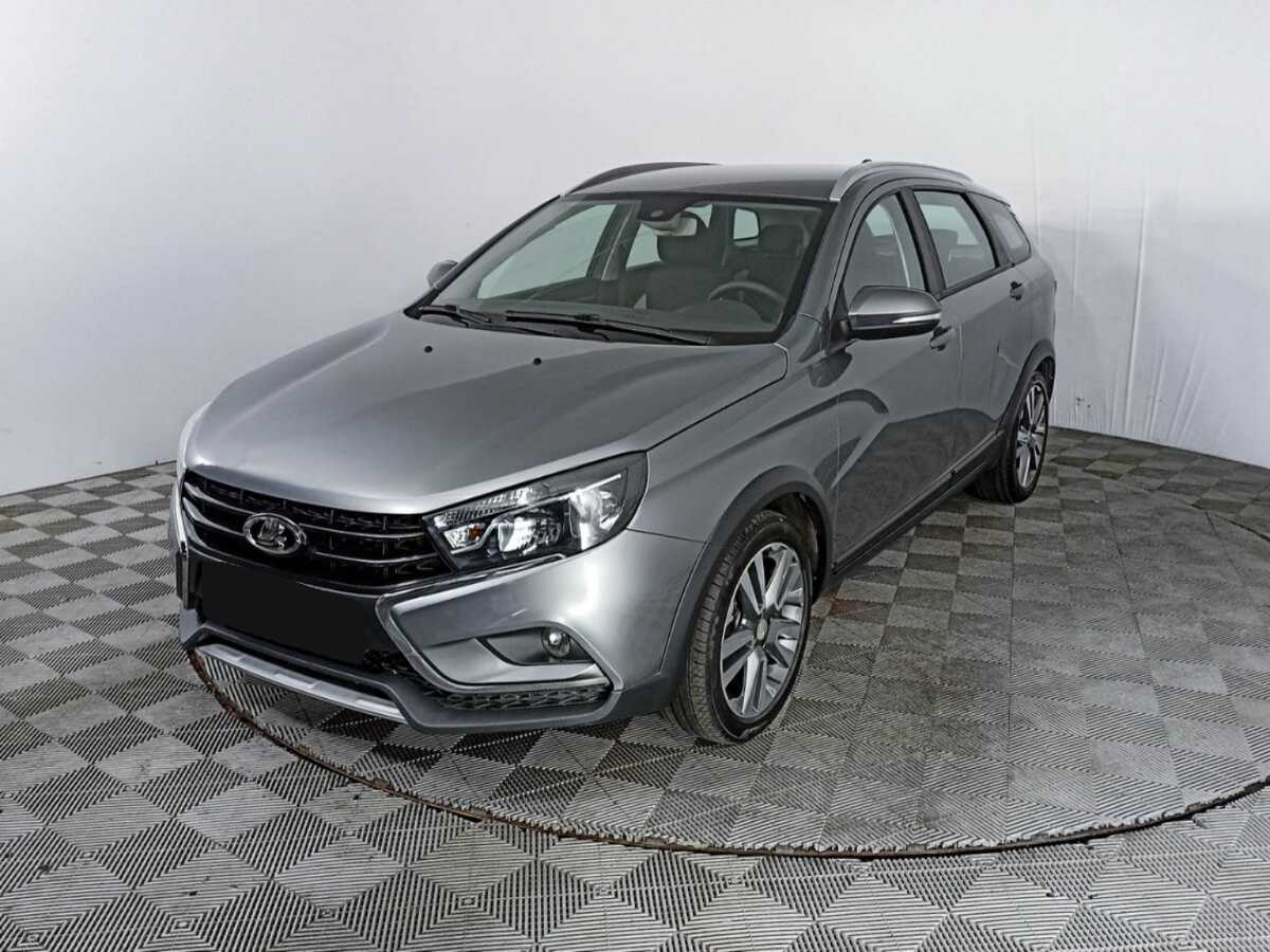 Купить Lada (ВАЗ) Vesta, 2019, 68 452 км.. Фото: #0