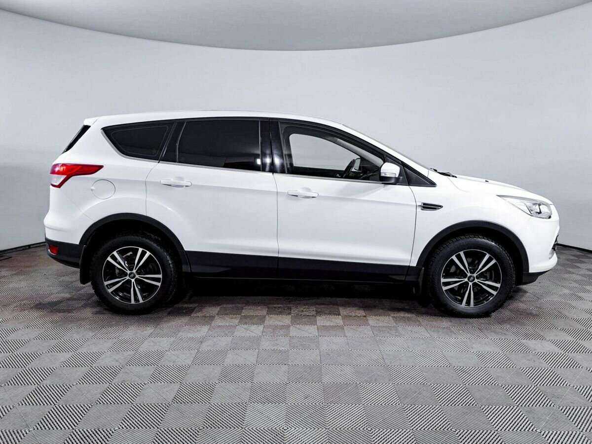 Купить Ford Kuga, 2016, 150 000 км.. Фото: #3