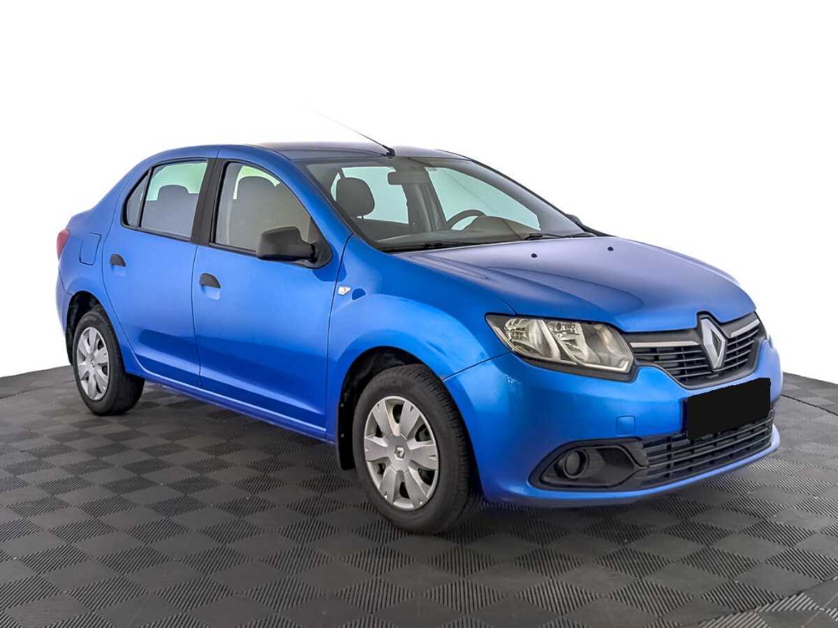 Купить Renault Logan, 2016, 147 751 км.. Фото: #2