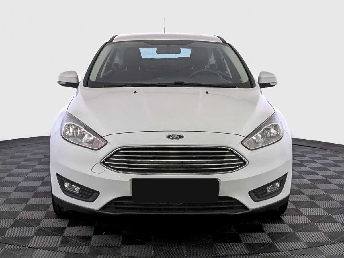 Купить Ford Focus, 2018, 58 377 км.. Фото: #1