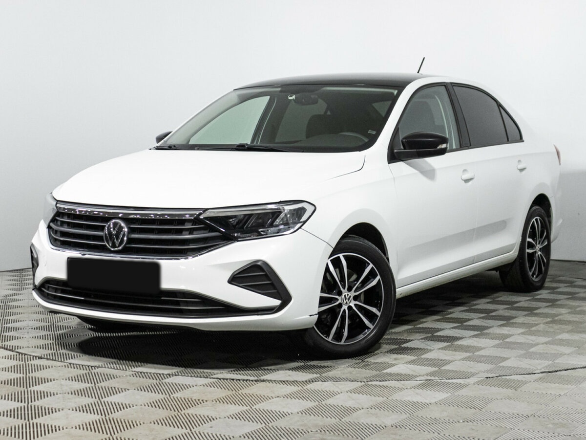 Купить Volkswagen Polo, 2021, 81 000 км.. Посмотреть фото