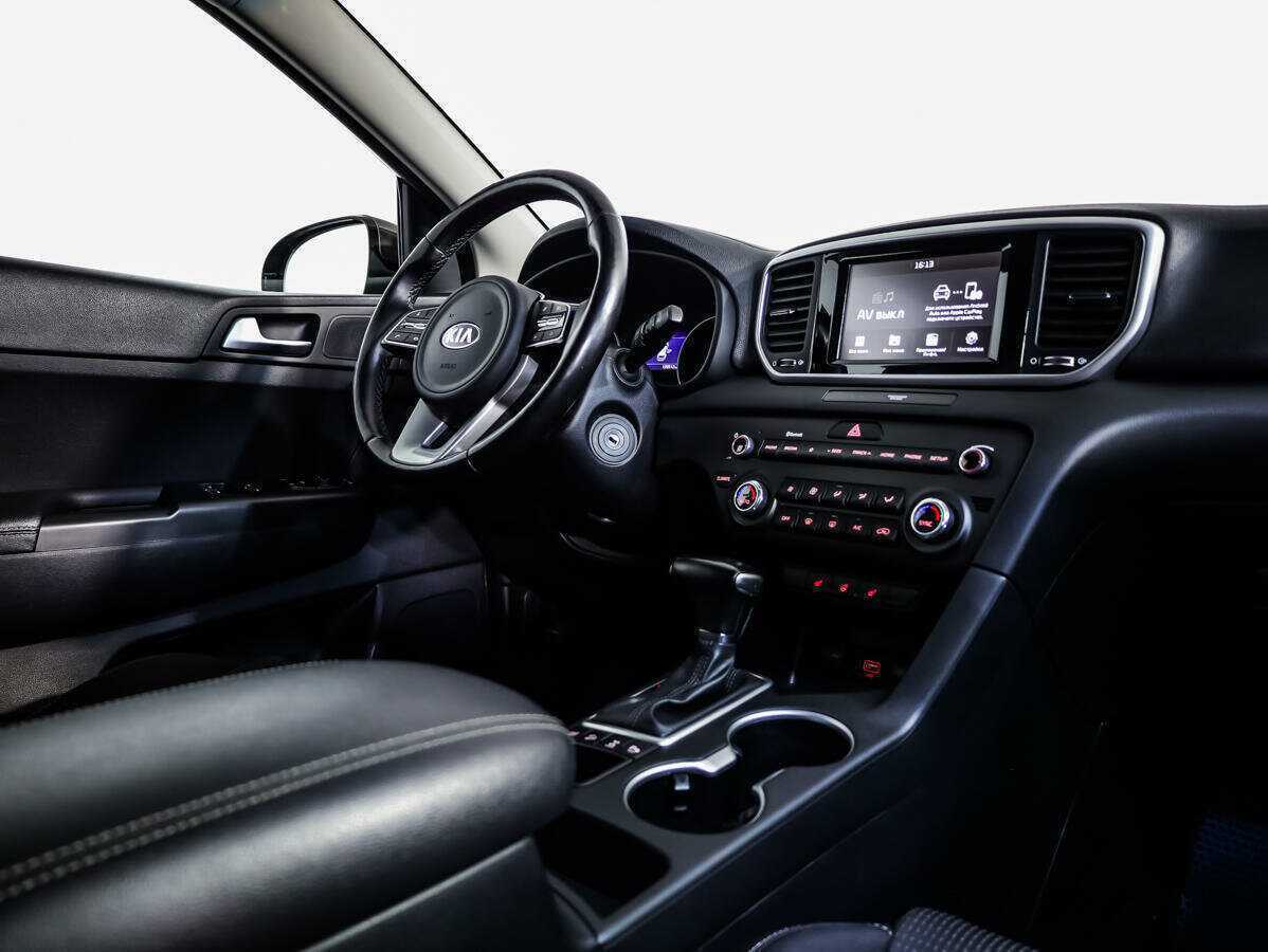 Купить Kia Sportage, 2019, 139 312 км.. Фото: #7