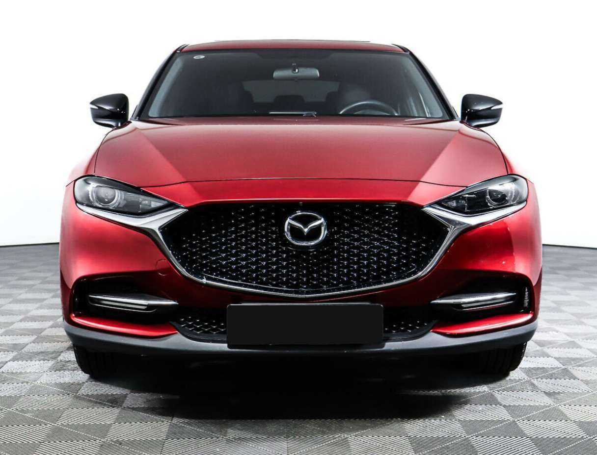 Купить Mazda CX-4, 2022, 22 600 км.. Фото: #1