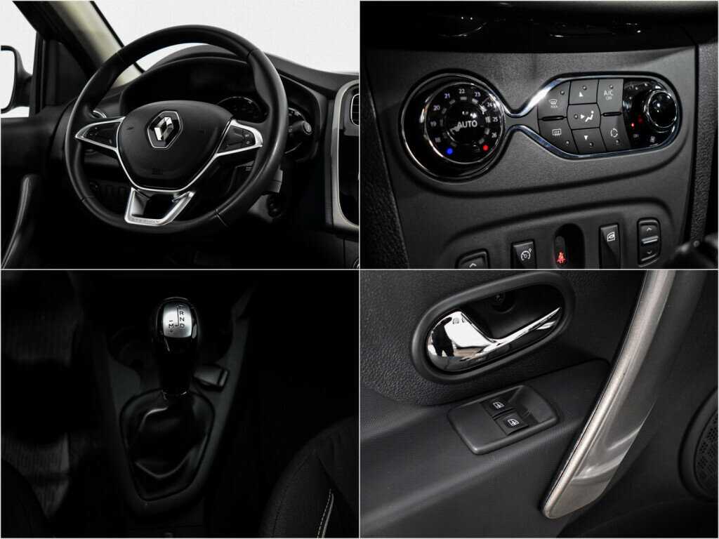 Купить Renault Sandero, 2019, 42 467 км.. Фото: #12