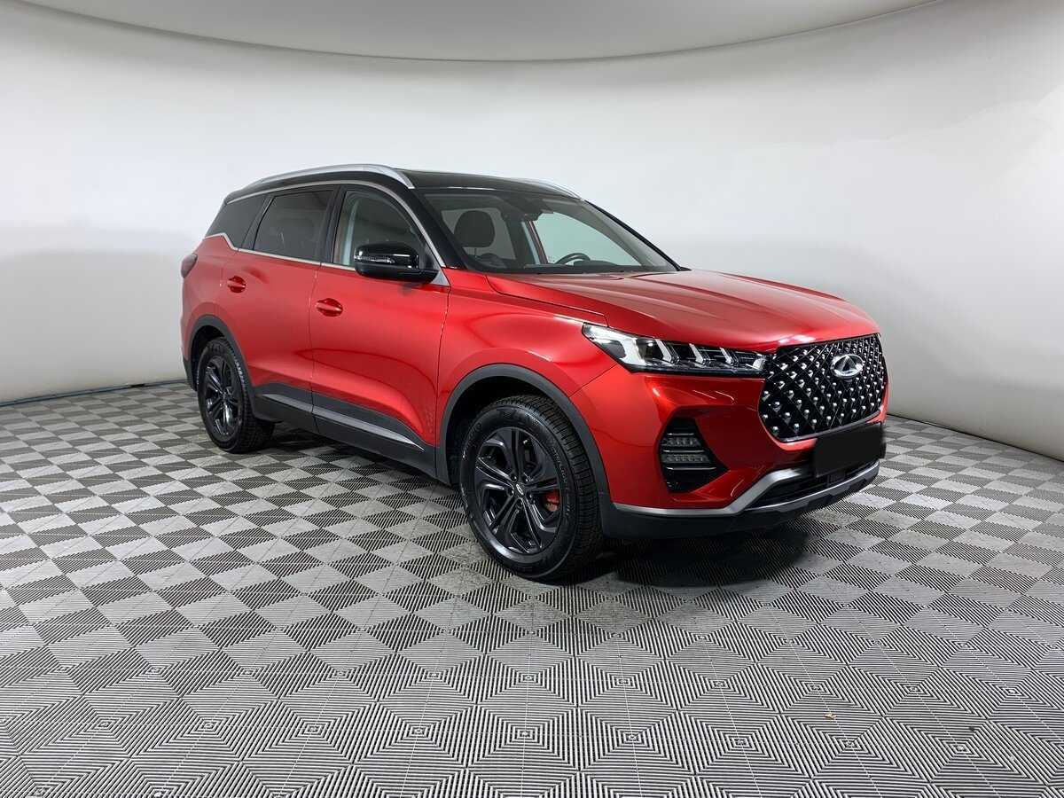 Купить Chery Tiggo 7 Pro, 2022, 32 093 км.. Фото: #2