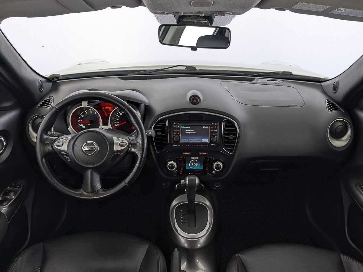 Купить Nissan Juke, 2012, 204 395 км.. Фото: #12