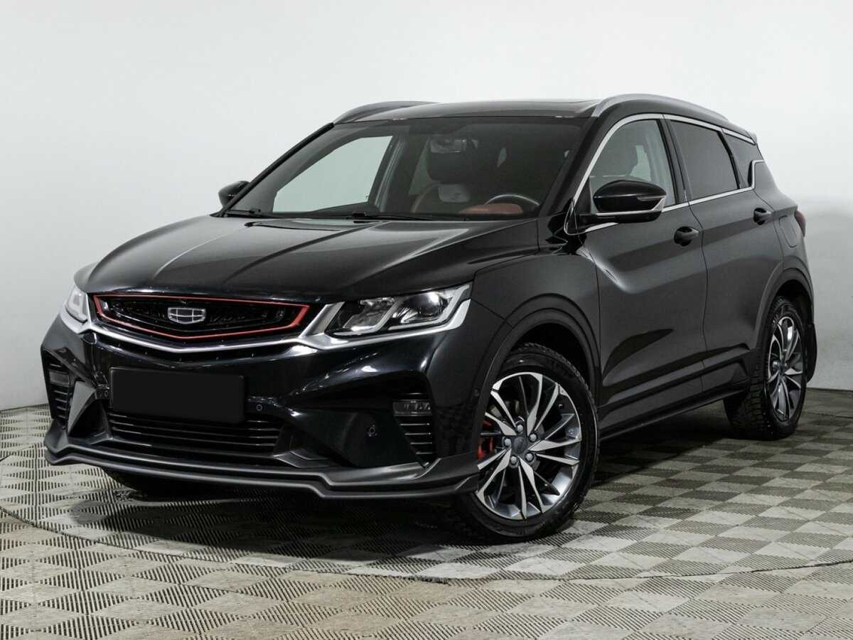 Купить Geely Coolray, 2021, 66 325 км.. Посмотреть фото