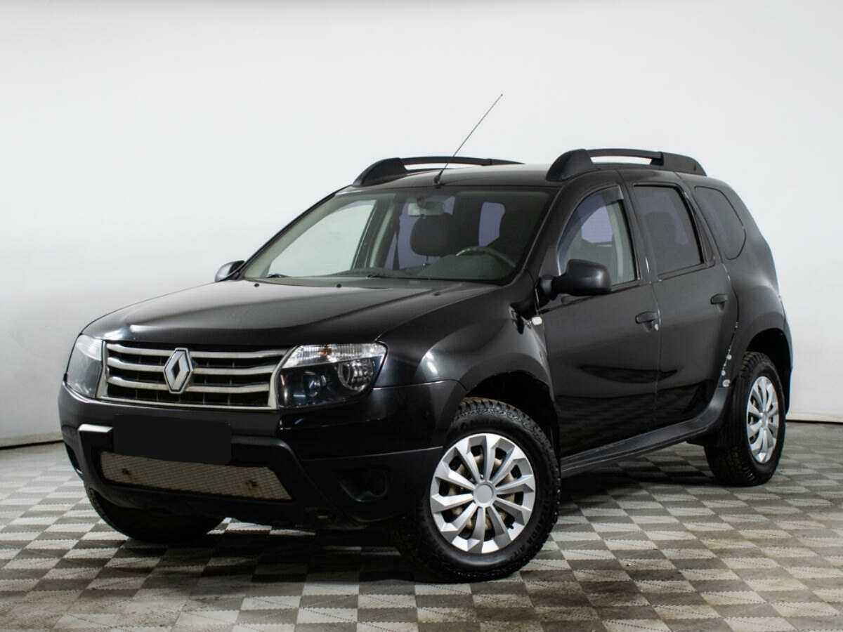 Купить Renault Duster, 2012, 131 664 км.. Фото: #0