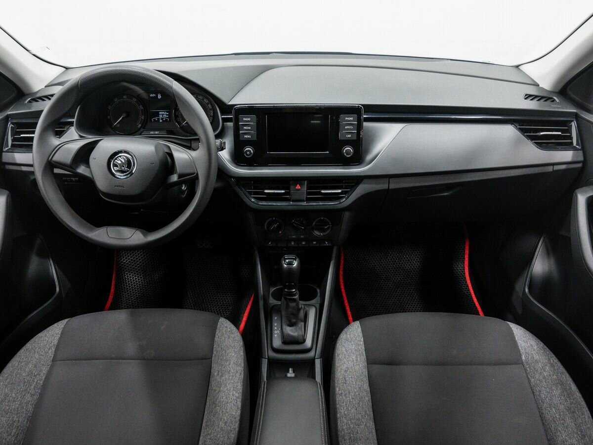 Купить Skoda Rapid, 2021, 66 003 км.. Фото: #10