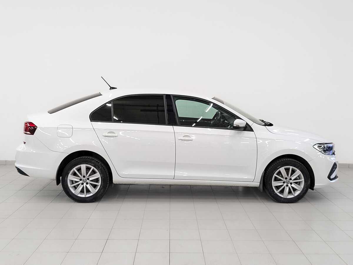 Купить Volkswagen Polo, 2021, 142 153 км.. Фото: #3