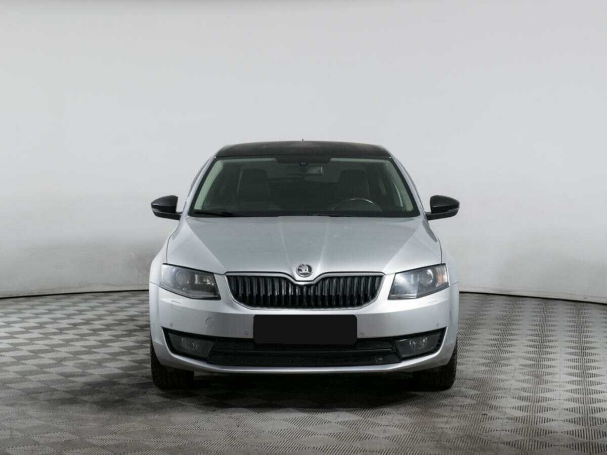 Купить Skoda Octavia, 2013, 110 401 км.. Фото: #1