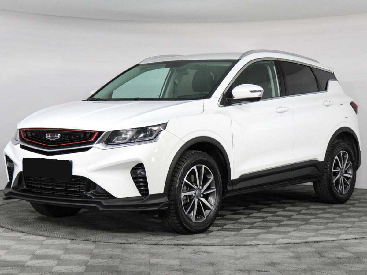 Купить Geely Coolray, 2022, 17 692 км.. Фото: #0