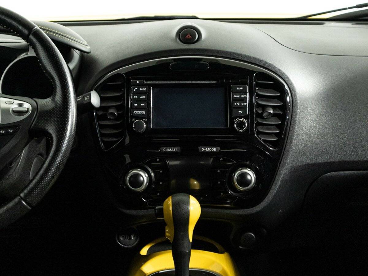 Купить Nissan Juke, 2017, 119 181 км.. Фото: #13