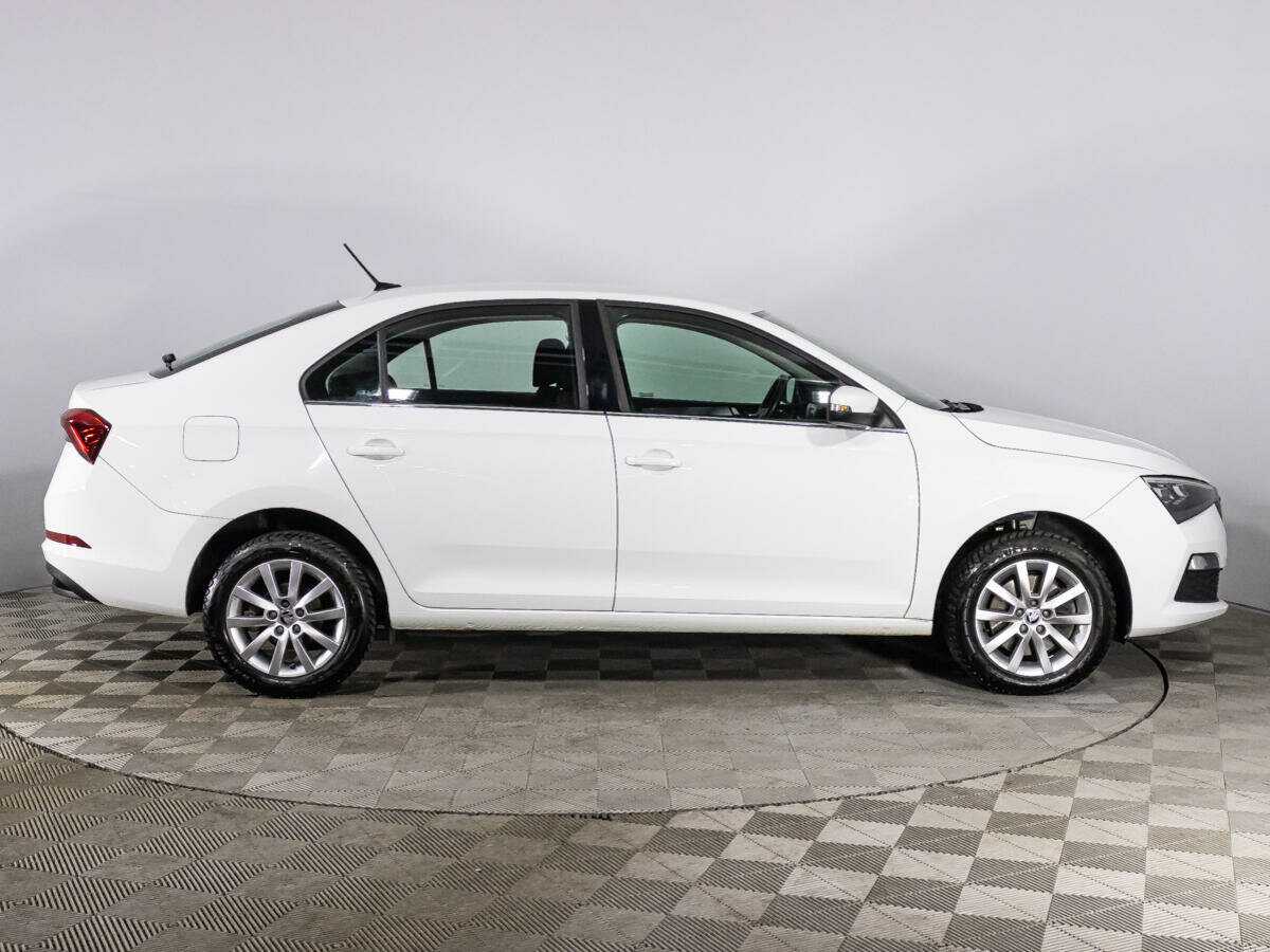 Купить Skoda Rapid, 2020, 76 308 км.. Фото: #3