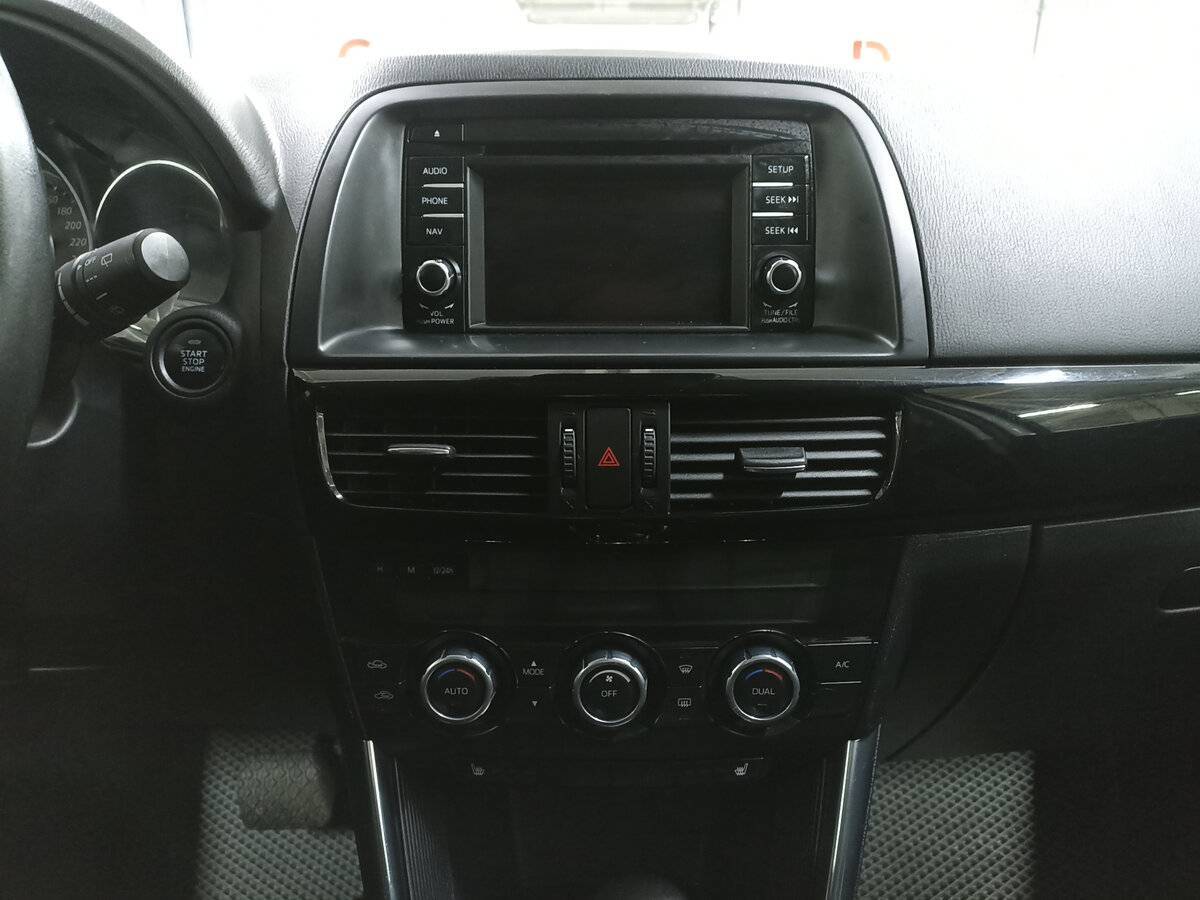 Купить Mazda CX-5, 2014, 155 313 км.. Фото: #14