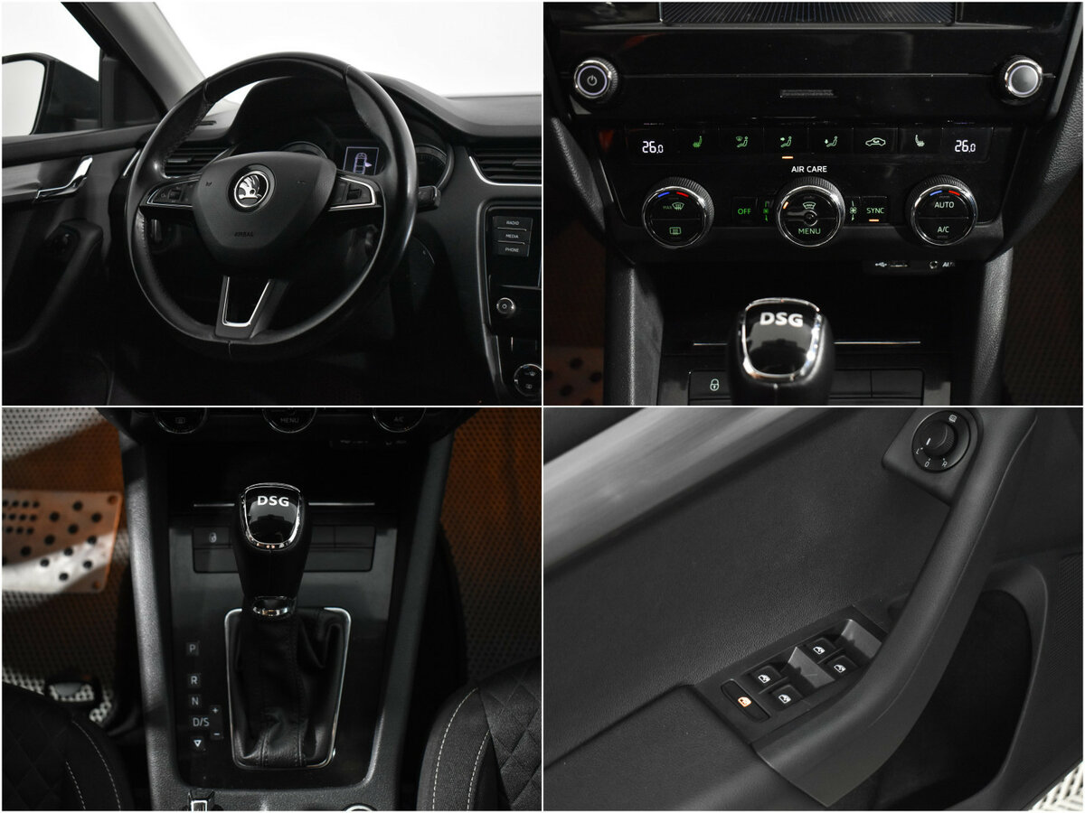 Купить Skoda Octavia, 2017, 175 449 км.. Фото: #15