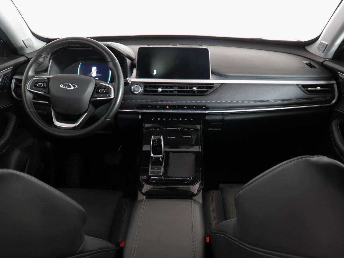 Купить Chery Tiggo 7 Pro, 2022, 4 175 км.. Фото: #9