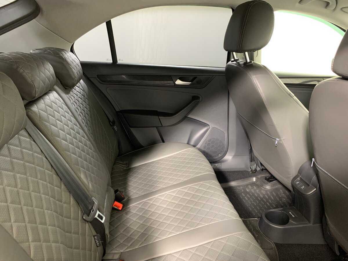 Купить Volkswagen Polo, 2022, 63 511 км.. Фото: #17