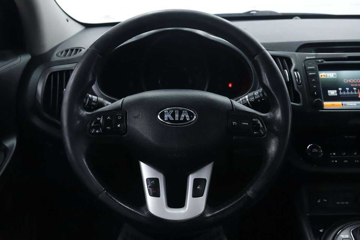 Купить Kia Sportage, 2013, 135 000 км.. Фото: #12