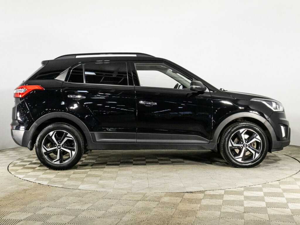 Купить Hyundai Creta, 2020, 136 754 км.. Фото: #3