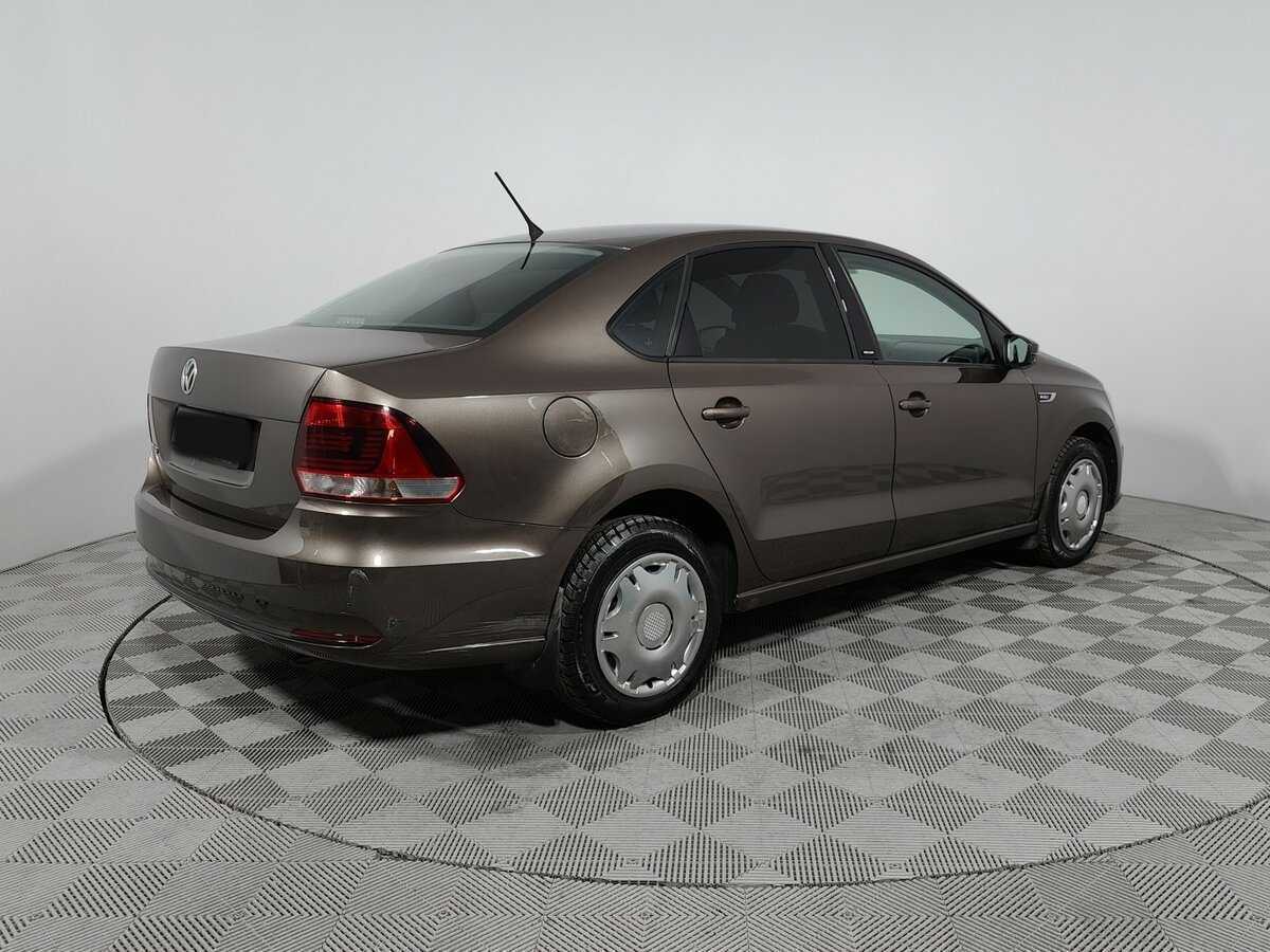 Купить Volkswagen Polo, 2016, 195 000 км.. Фото: #7