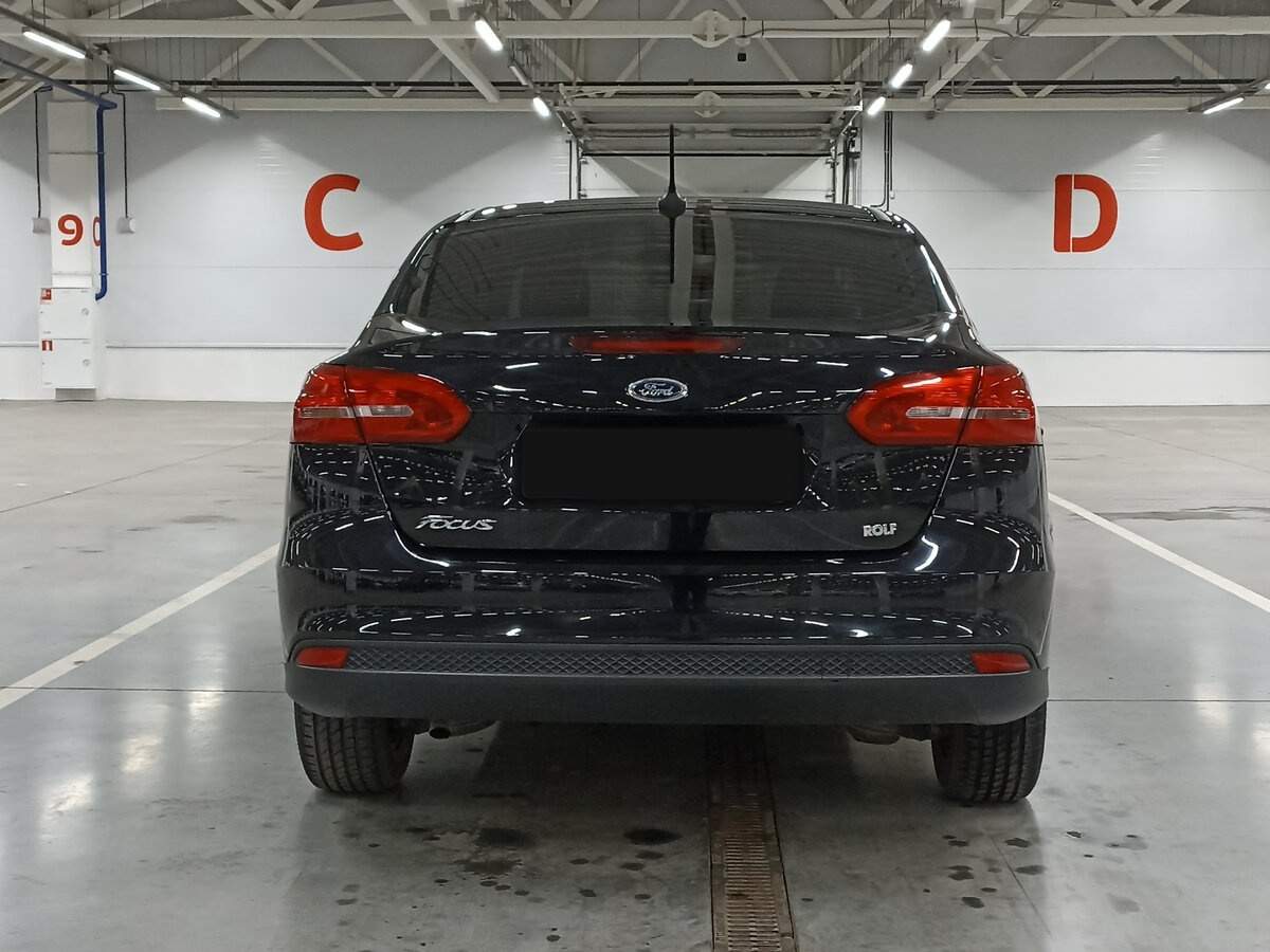 Купить Ford Focus, 2019, 103 665 км.. Фото: #5