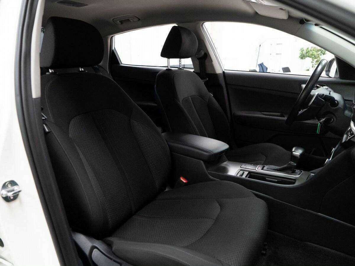 Купить Kia Optima, 2019, 72 000 км.. Фото: #9
