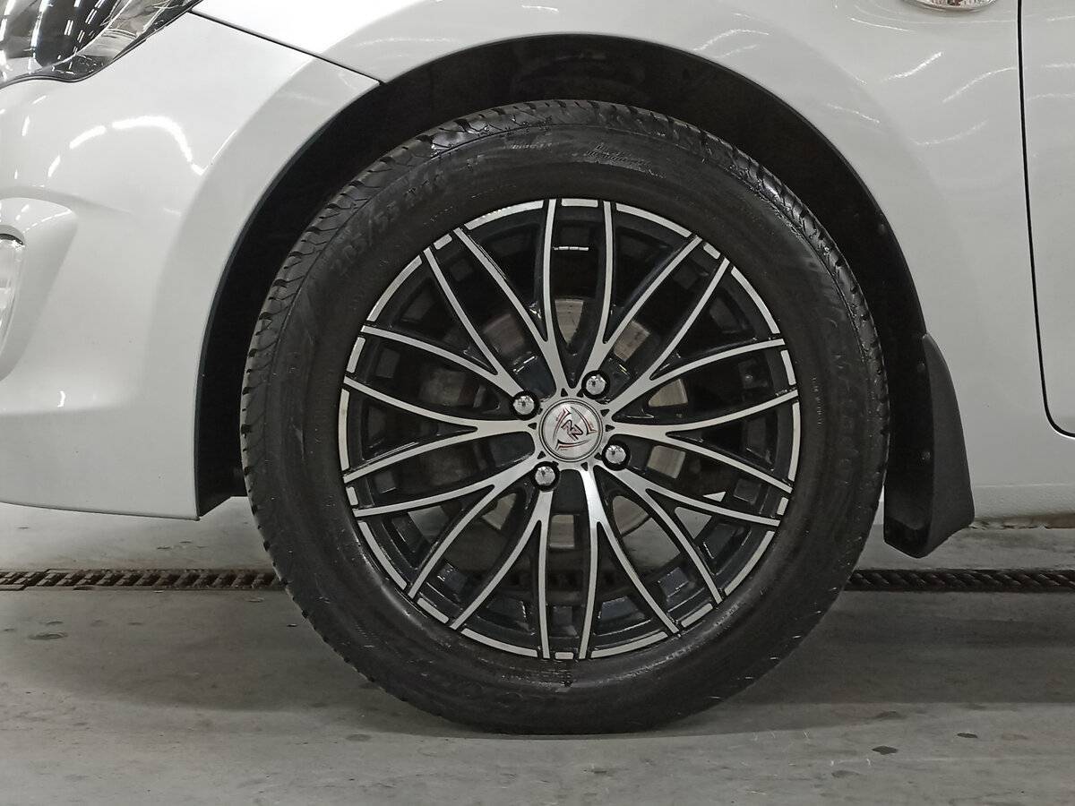 Купить Hyundai Solaris, 2016, 80 397 км.. Фото: #17