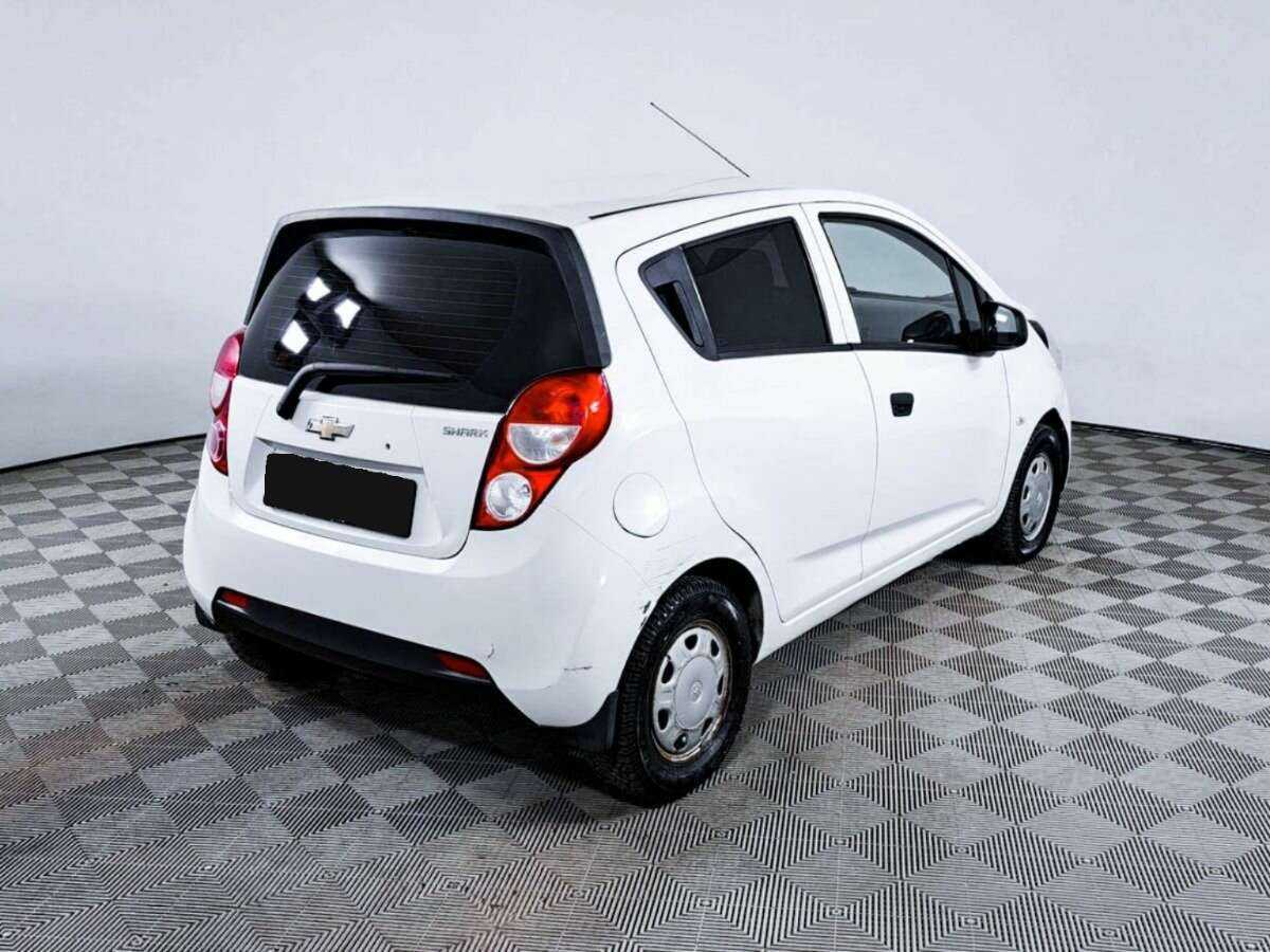 Купить Chevrolet Spark, 2013, 90 387 км.. Фото: #4